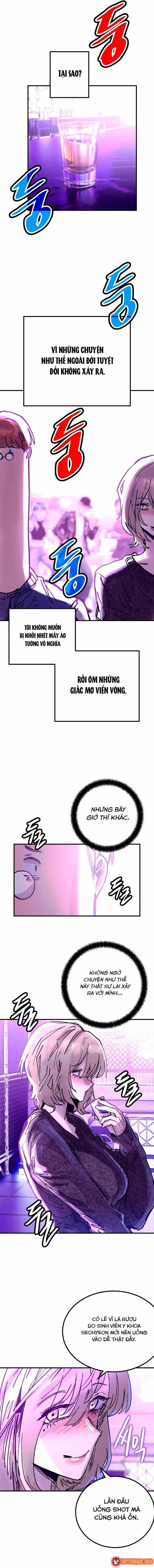 Sĩ Tử Thi Lại Ngốc Nghếch Chapter 22 - Trang 4
