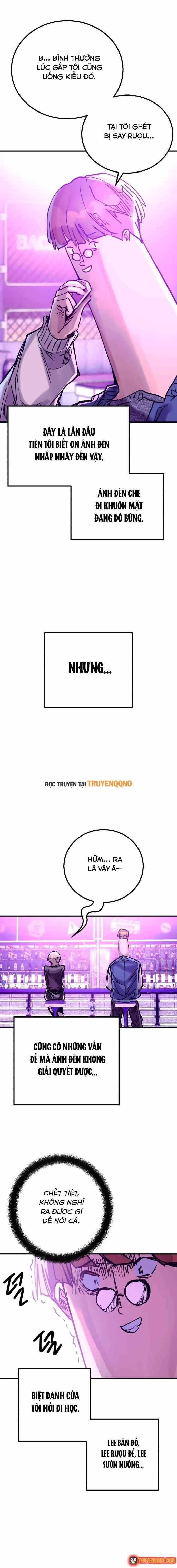 Sĩ Tử Thi Lại Ngốc Nghếch Chapter 22 - Trang 5