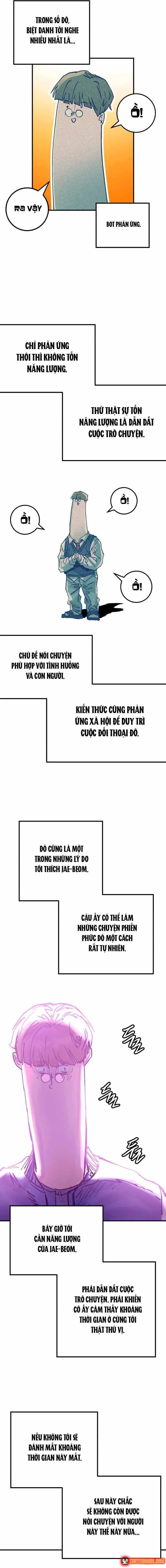 Sĩ Tử Thi Lại Ngốc Nghếch Chapter 22 - Trang 6