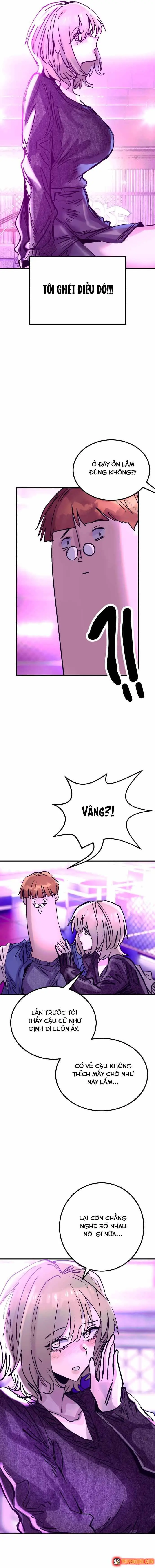 Sĩ Tử Thi Lại Ngốc Nghếch Chapter 22 - Trang 7