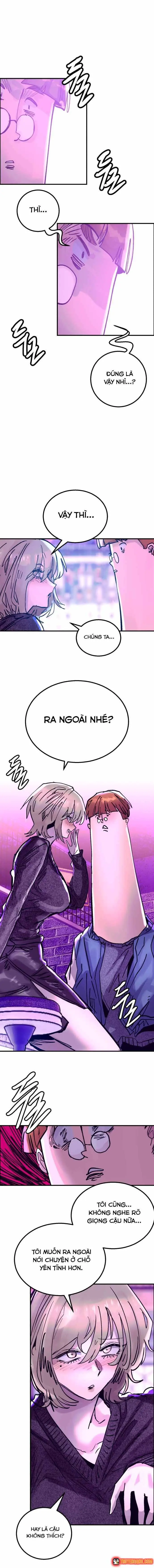 Sĩ Tử Thi Lại Ngốc Nghếch Chapter 22 - Trang 8