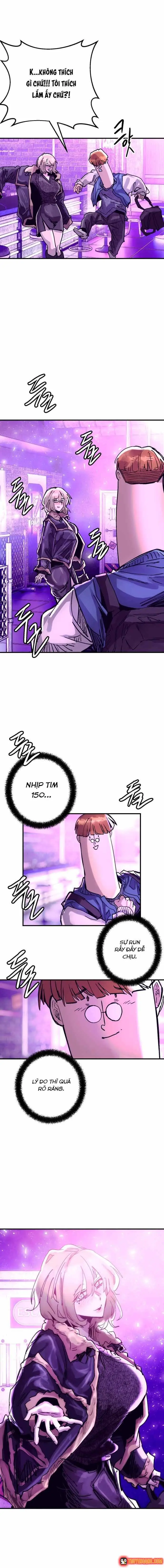 Sĩ Tử Thi Lại Ngốc Nghếch Chapter 22 - Trang 9