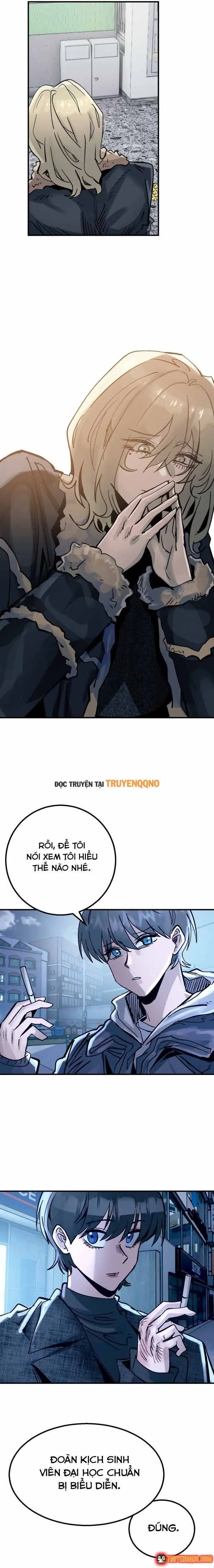 Sĩ Tử Thi Lại Ngốc Nghếch Chapter 23 - Trang 15