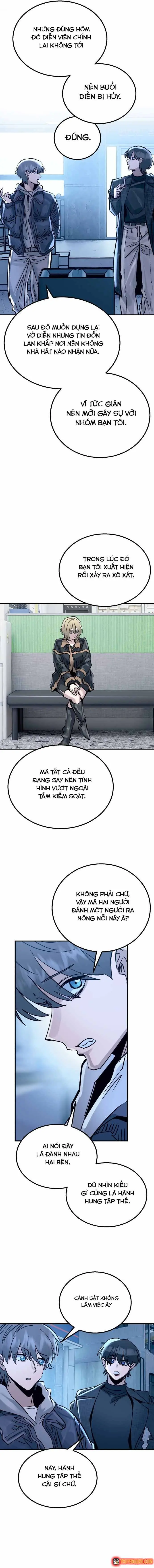 Sĩ Tử Thi Lại Ngốc Nghếch Chapter 23 - Trang 16