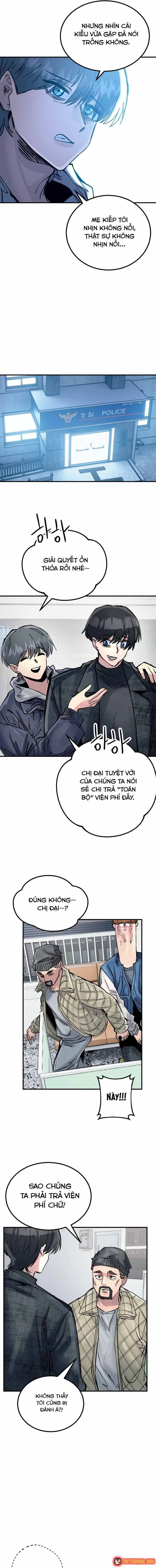 Sĩ Tử Thi Lại Ngốc Nghếch Chapter 23 - Trang 19