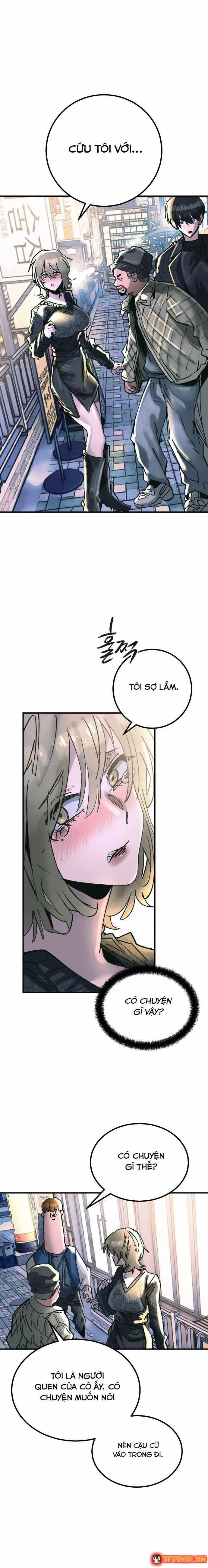 Sĩ Tử Thi Lại Ngốc Nghếch Chapter 23 - Trang 3