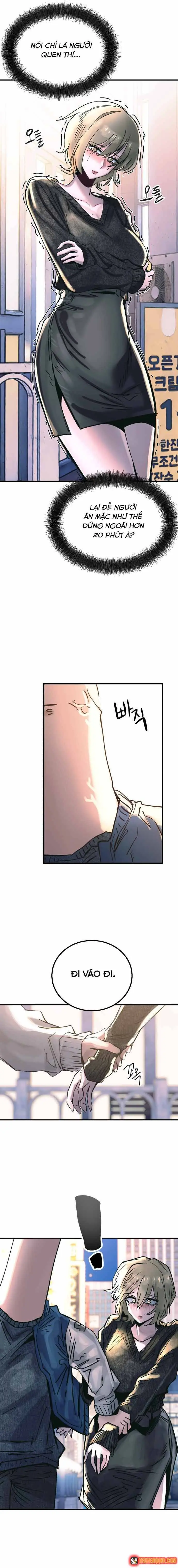 Sĩ Tử Thi Lại Ngốc Nghếch Chapter 23 - Trang 4
