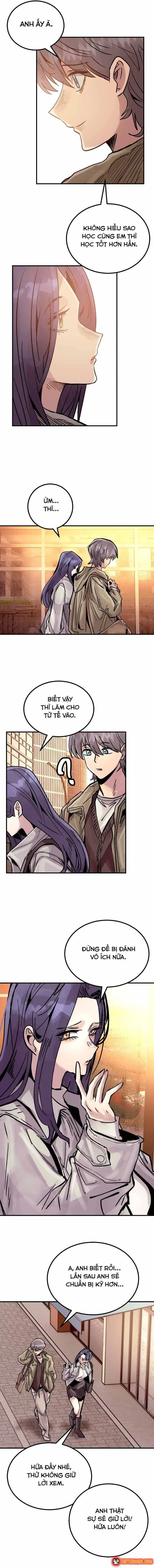 Sĩ Tử Thi Lại Ngốc Nghếch Chapter 24 - Trang 13