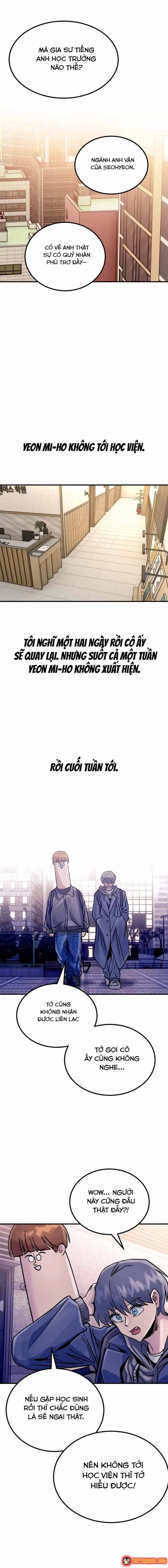 Sĩ Tử Thi Lại Ngốc Nghếch Chapter 24 - Trang 14
