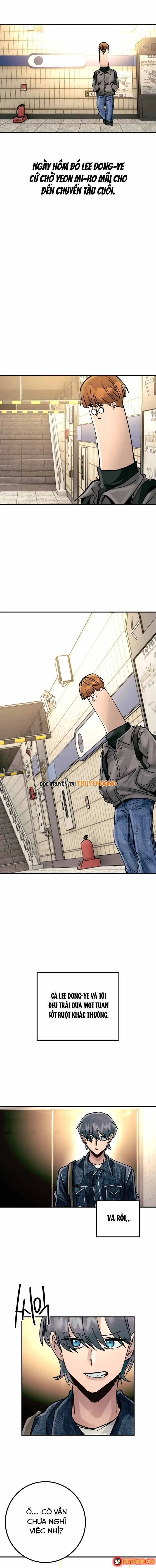Sĩ Tử Thi Lại Ngốc Nghếch Chapter 24 - Trang 16