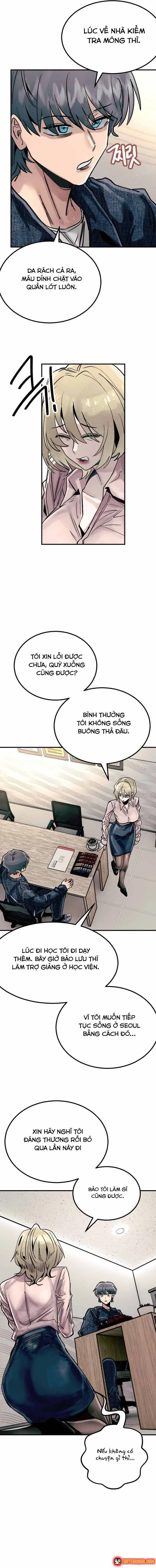 Sĩ Tử Thi Lại Ngốc Nghếch Chapter 24 - Trang 20