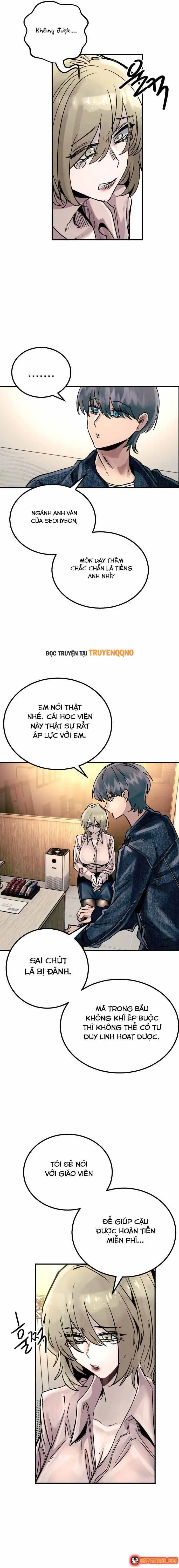 Sĩ Tử Thi Lại Ngốc Nghếch Chapter 24 - Trang 21