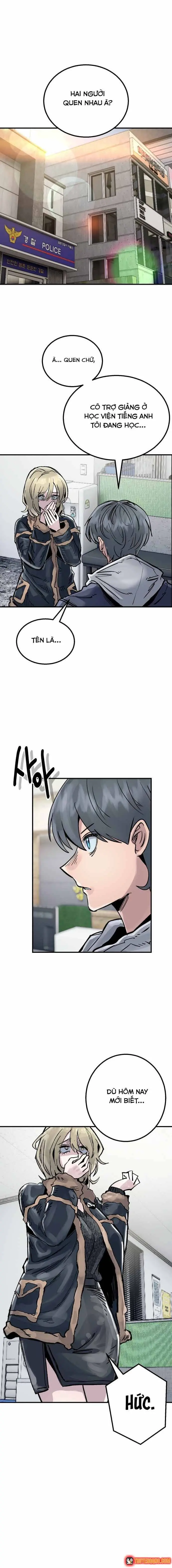 Sĩ Tử Thi Lại Ngốc Nghếch Chapter 24 - Trang 4