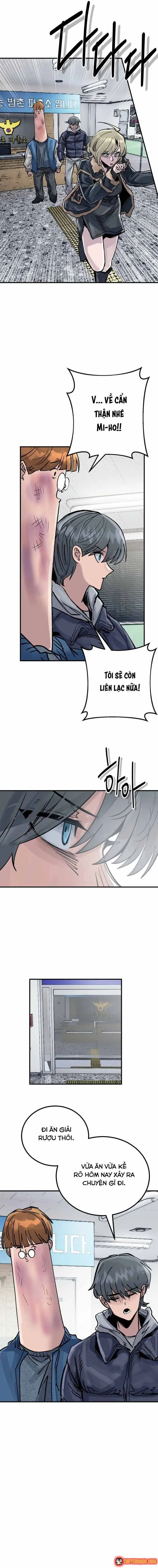 Sĩ Tử Thi Lại Ngốc Nghếch Chapter 24 - Trang 5