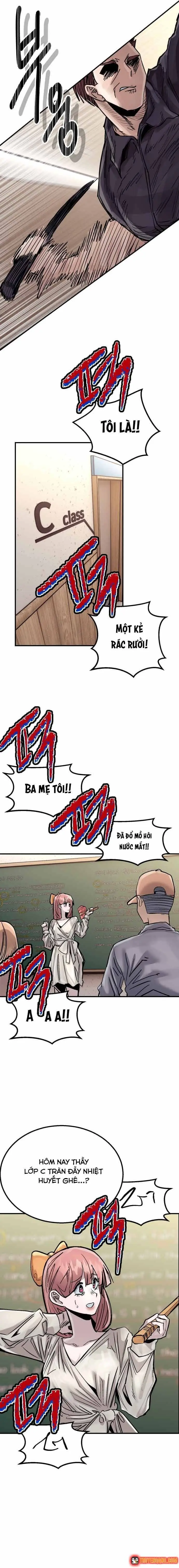 Sĩ Tử Thi Lại Ngốc Nghếch Chapter 24 - Trang 9
