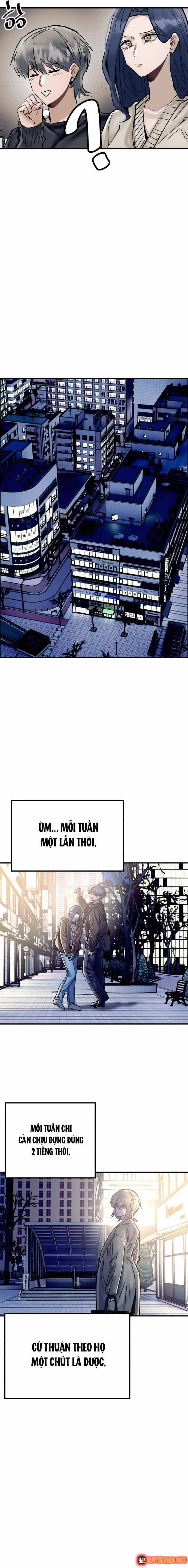 Sĩ Tử Thi Lại Ngốc Nghếch Chapter 25 - Trang 16