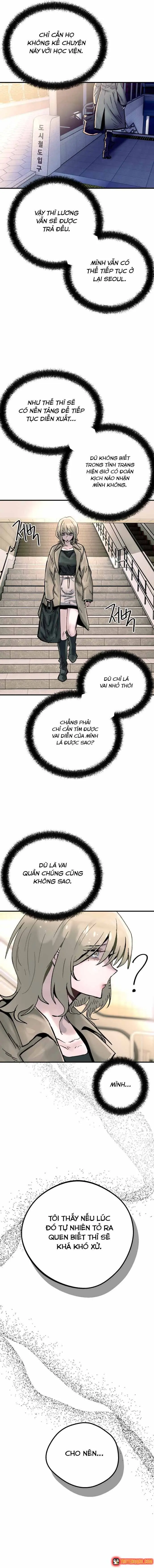 Sĩ Tử Thi Lại Ngốc Nghếch Chapter 25 - Trang 17