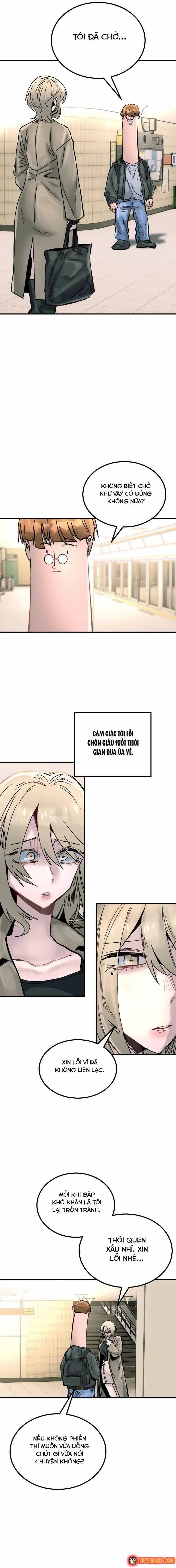 Sĩ Tử Thi Lại Ngốc Nghếch Chapter 25 - Trang 18
