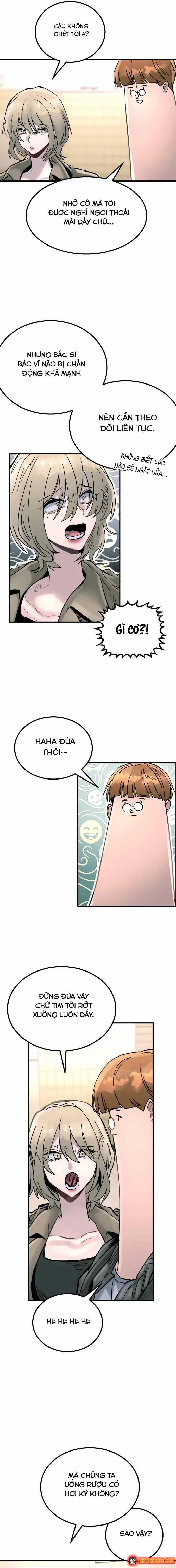 Sĩ Tử Thi Lại Ngốc Nghếch Chapter 25 - Trang 19