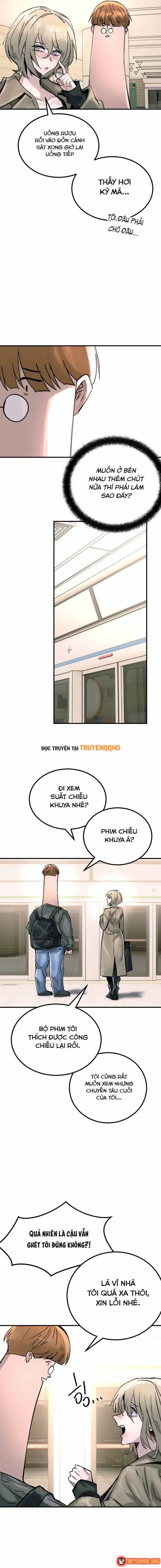 Sĩ Tử Thi Lại Ngốc Nghếch Chapter 25 - Trang 20