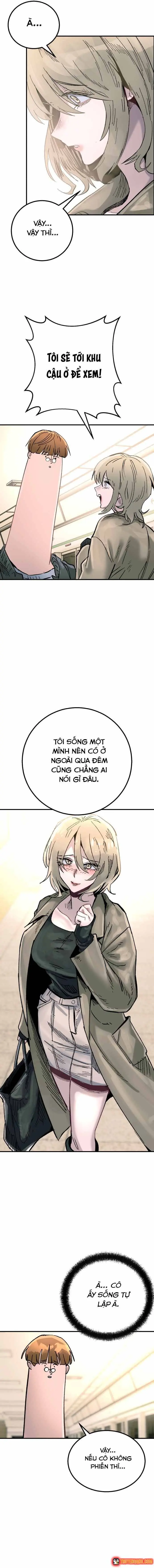Sĩ Tử Thi Lại Ngốc Nghếch Chapter 25 - Trang 21