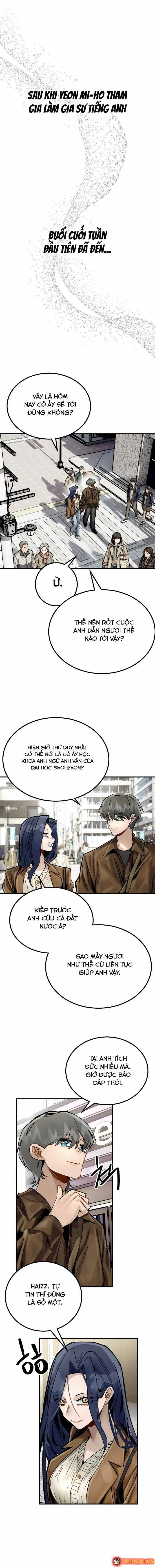 Sĩ Tử Thi Lại Ngốc Nghếch Chapter 25 - Trang 3