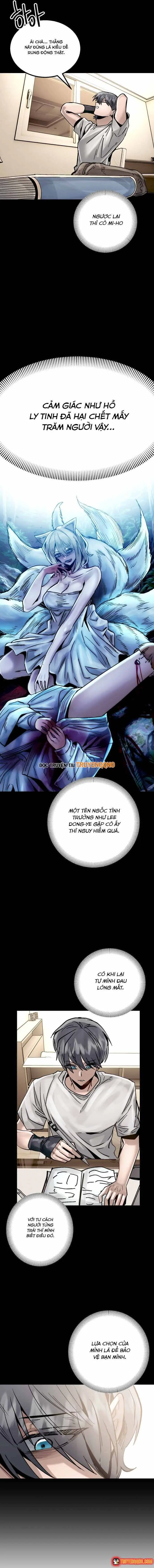 Sĩ Tử Thi Lại Ngốc Nghếch Chapter 25 - Trang 5