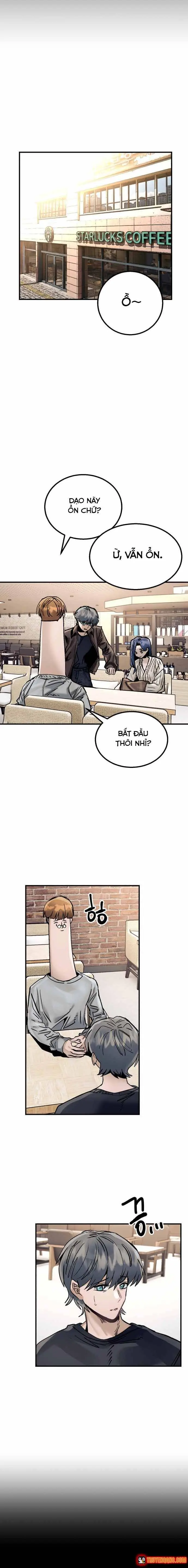 Sĩ Tử Thi Lại Ngốc Nghếch Chapter 25 - Trang 6