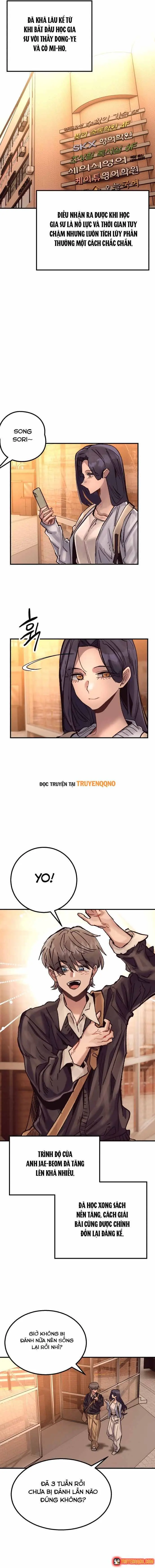 Sĩ Tử Thi Lại Ngốc Nghếch Chapter 26 - Trang 10