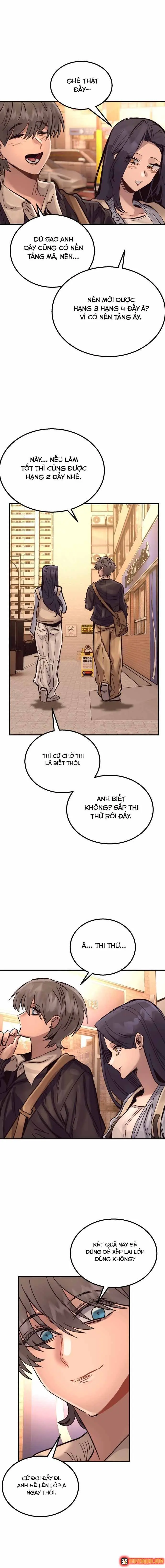 Sĩ Tử Thi Lại Ngốc Nghếch Chapter 26 - Trang 11