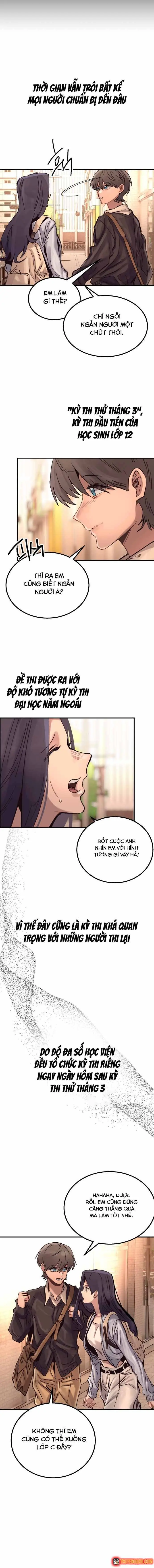 Sĩ Tử Thi Lại Ngốc Nghếch Chapter 26 - Trang 14