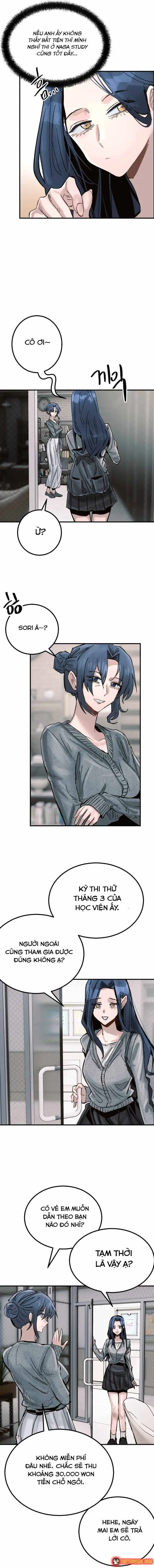 Sĩ Tử Thi Lại Ngốc Nghếch Chapter 26 - Trang 17