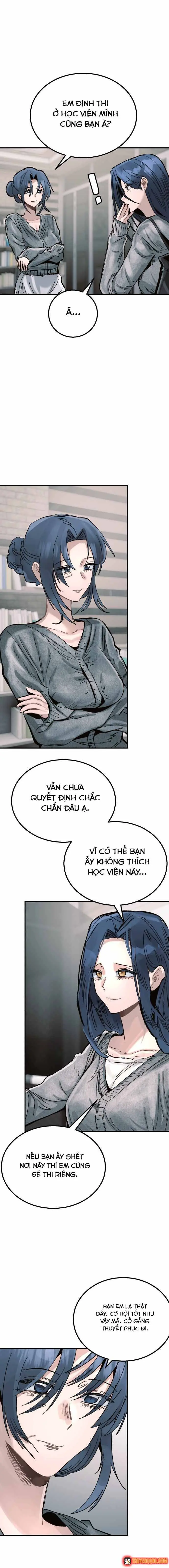 Sĩ Tử Thi Lại Ngốc Nghếch Chapter 26 - Trang 18