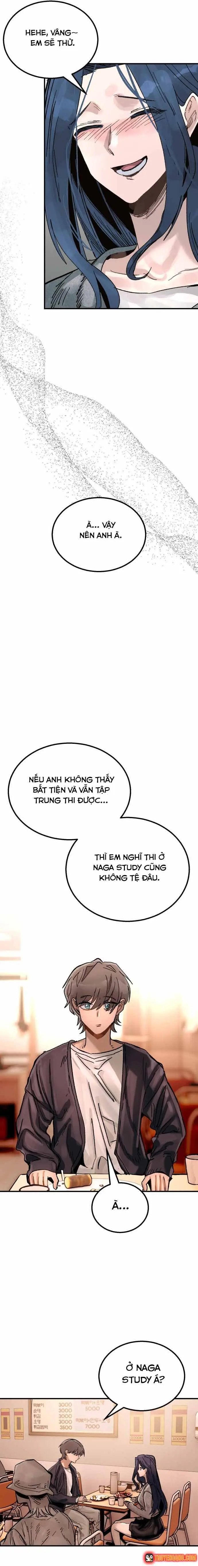 Sĩ Tử Thi Lại Ngốc Nghếch Chapter 26 - Trang 19