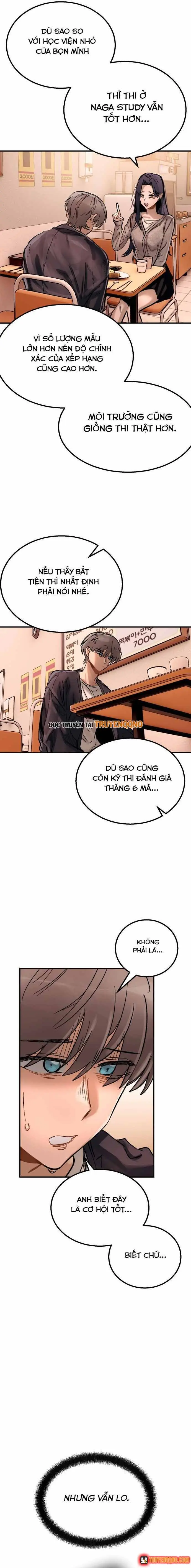 Sĩ Tử Thi Lại Ngốc Nghếch Chapter 26 - Trang 20