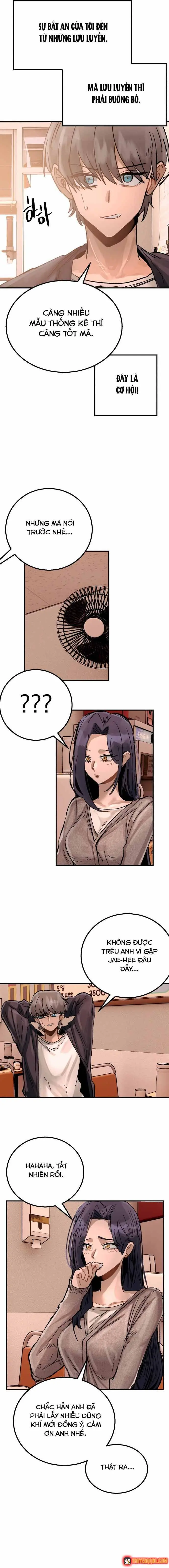 Sĩ Tử Thi Lại Ngốc Nghếch Chapter 26 - Trang 22