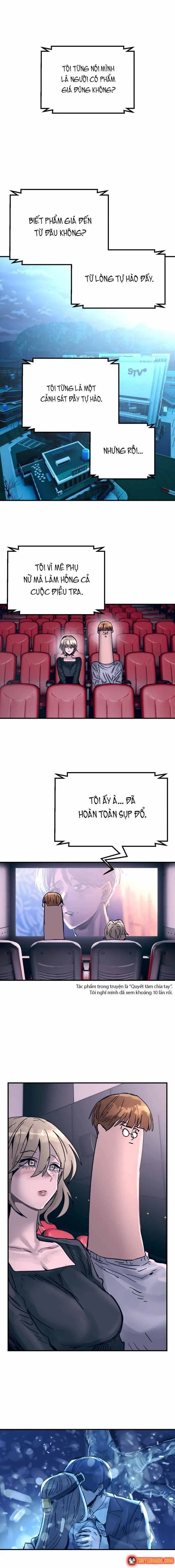 Sĩ Tử Thi Lại Ngốc Nghếch Chapter 26 - Trang 3