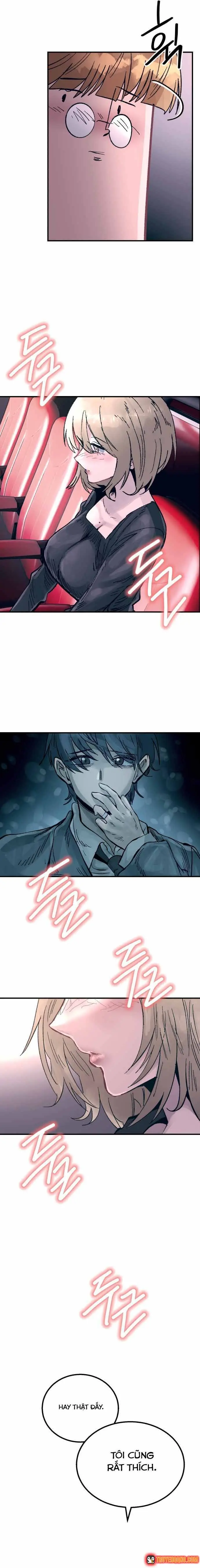 Sĩ Tử Thi Lại Ngốc Nghếch Chapter 26 - Trang 4