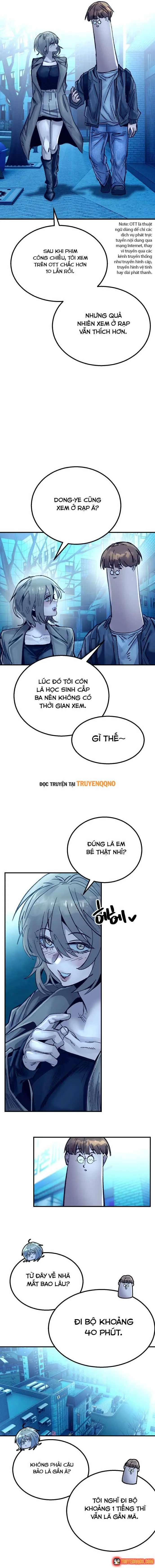 Sĩ Tử Thi Lại Ngốc Nghếch Chapter 26 - Trang 5