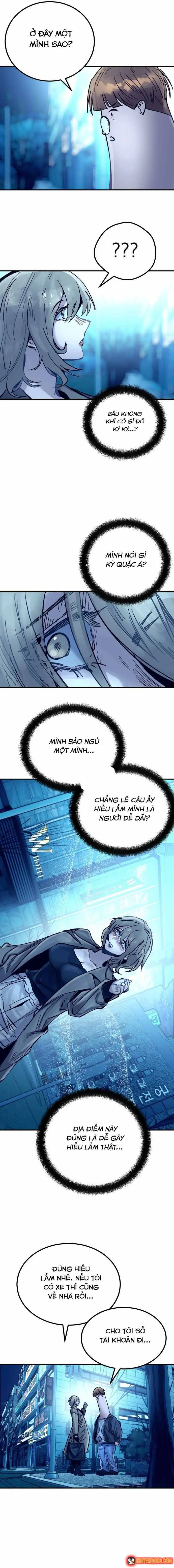 Sĩ Tử Thi Lại Ngốc Nghếch Chapter 26 - Trang 7