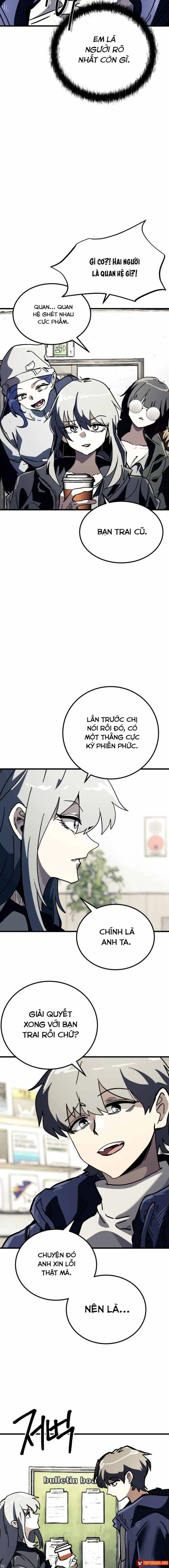 Sĩ Tử Thi Lại Ngốc Nghếch Chapter 4 - Trang 22