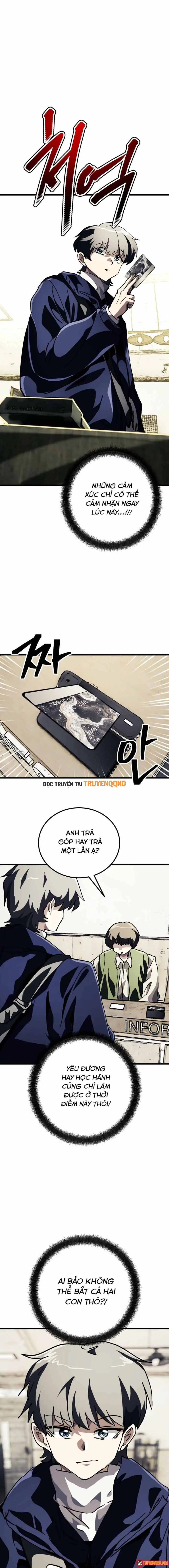 Sĩ Tử Thi Lại Ngốc Nghếch Chapter 4 - Trang 29
