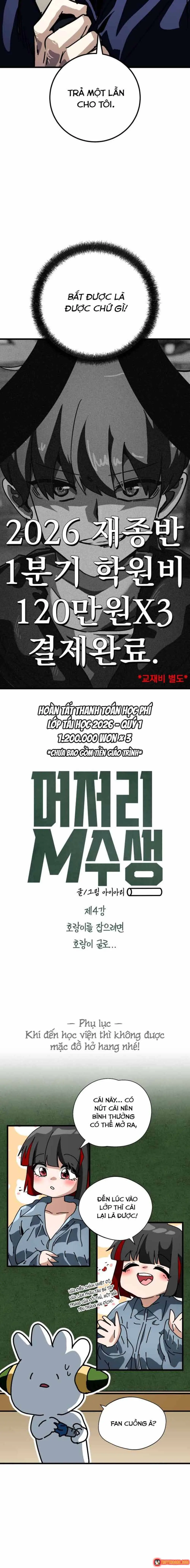 Sĩ Tử Thi Lại Ngốc Nghếch Chapter 4 - Trang 30