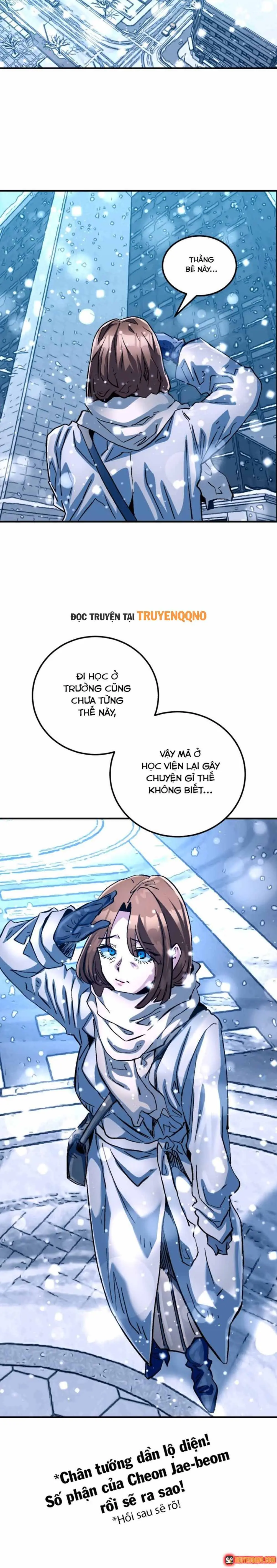 Sĩ Tử Thi Lại Ngốc Nghếch Chapter 9 - Trang 12