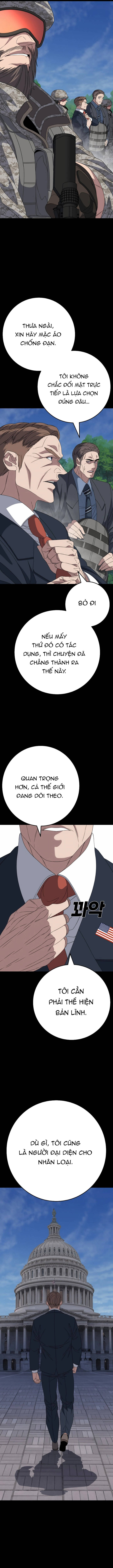 Siêu Anh Hùng: Thứ 6 Đen Tối Chapter 1 - Trang 18