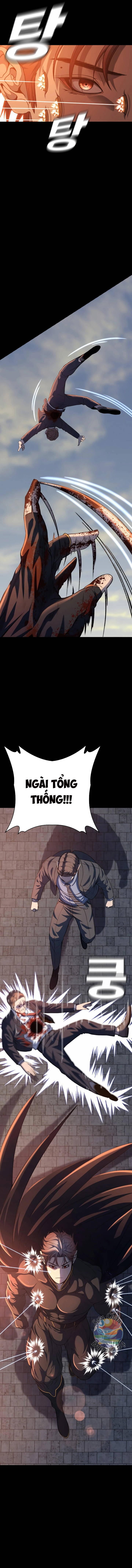 Siêu Anh Hùng: Thứ 6 Đen Tối Chapter 1 - Trang 21
