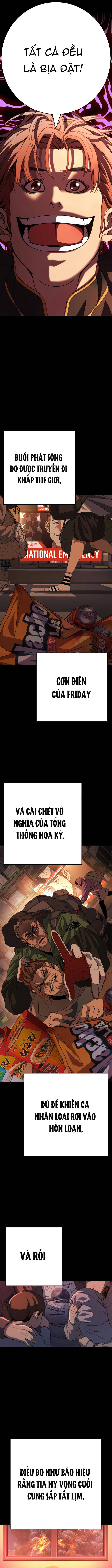 Siêu Anh Hùng: Thứ 6 Đen Tối Chapter 1 - Trang 24