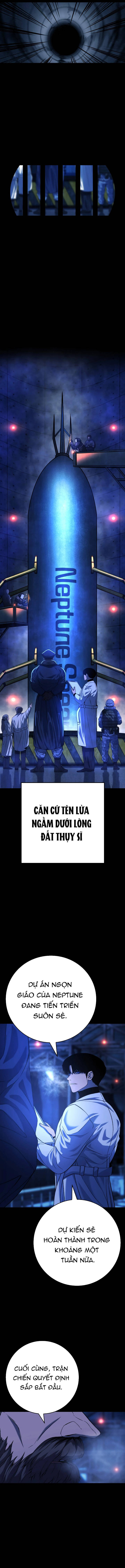 Siêu Anh Hùng: Thứ 6 Đen Tối Chapter 1 - Trang 26
