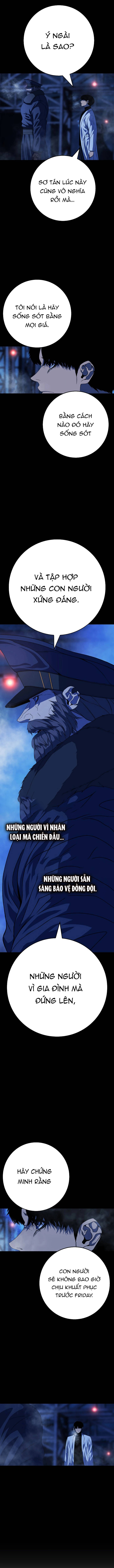 Siêu Anh Hùng: Thứ 6 Đen Tối Chapter 1 - Trang 30