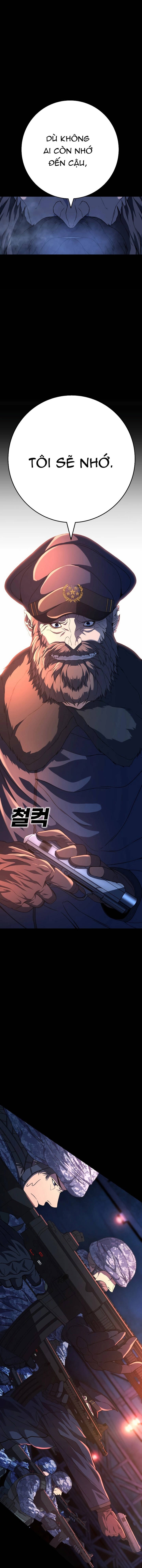 Siêu Anh Hùng: Thứ 6 Đen Tối Chapter 1 - Trang 32